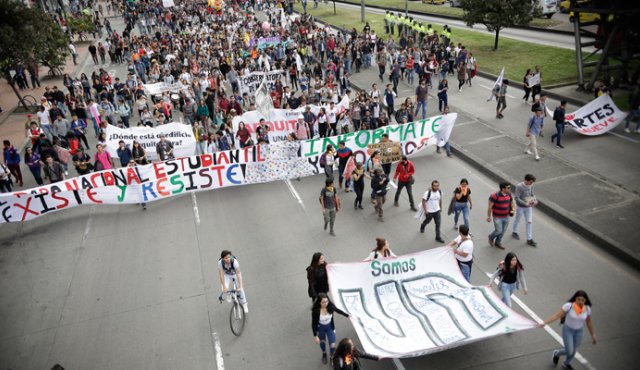 Hasta el momento las autoridades no se han pronunciado de manera oficial sobre el incidente. Colprensa