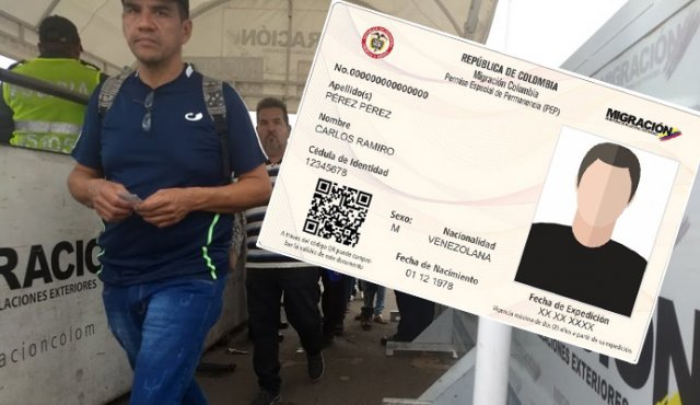 El lineamiento del Gobierno es seguir flexibilizando la norma migratoria, frente al escenario de que los flujos migratorios seguirán llegando. Archivo