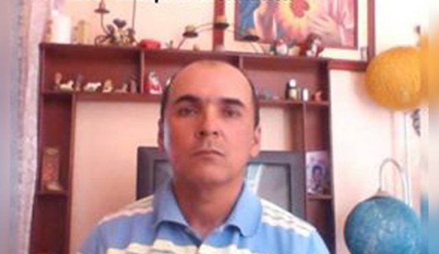 Julio César Uribe. Cortesía