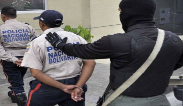 Los funcionarios que deberán responder por secuestro. Referencial
