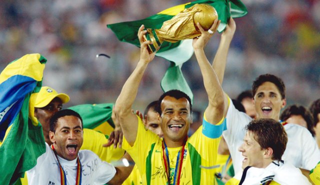 Cafú, ganador de dos mundiales con Brasil, se sumó al prestigioso recinto junto a jugadores como Roberto Rivellino y Roberto Baggio.
Archivo