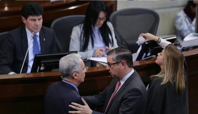 Los proyectos por tiempo en su trámite ya no podrán alcanzar a ser discutidos en la Cámara. Colprensa