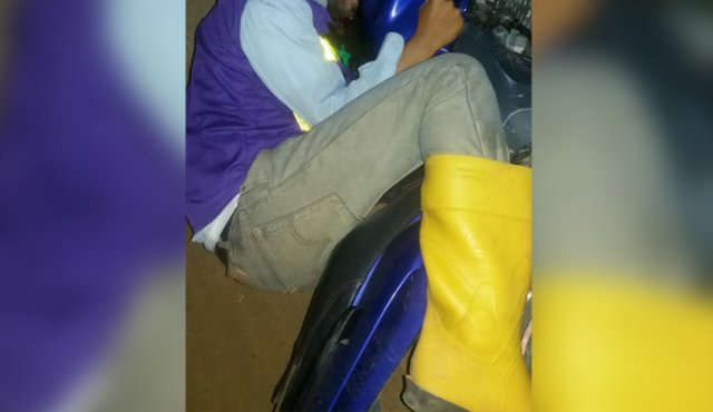 El venezolano José Fidel Rojas recibió varios impactos de bala que le costaron la vida.
Cortesía