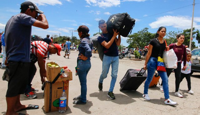 En ambos municipios, la misión tiene previsto entrevistarse con las autoridades locales, antes de partir hacia Bogotá. Archivo