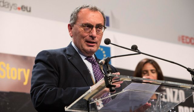 Stefano Manservisi. Colprensa