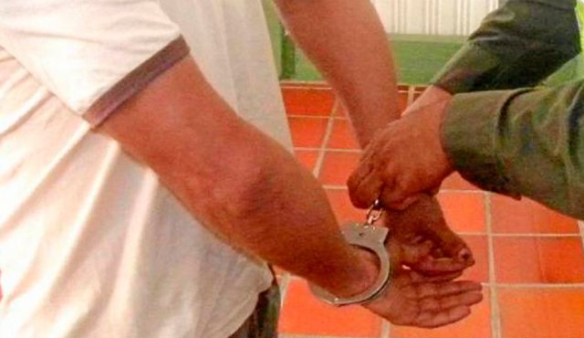 La detención de ambos delincuentes se dio en Cali y El Tarra. Colprensa