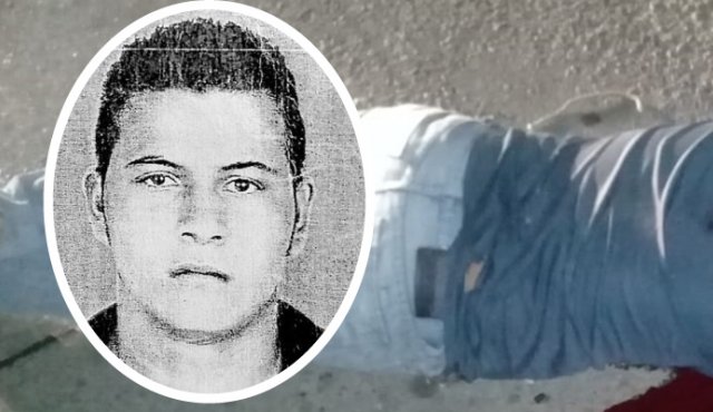 El joven de 25 años recibió al menos siete impactos de bala en la cabeza y diferentes partes del cuerpo. Cortesía
