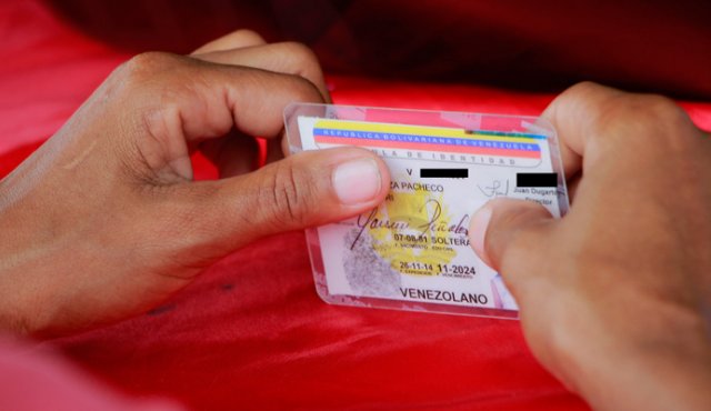 El operativo de búsqueda duró cerca de 3 horas. Archivo Colprensa