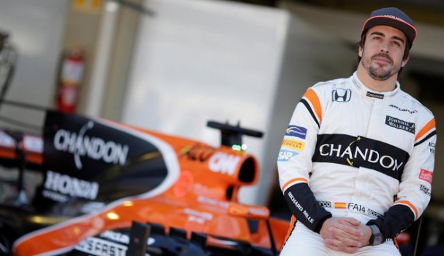 El piloto español (McLaren), que ganó dos Mundiales de la Fórmula 1, se despedirá este fin de semana de la máxima competición automovilística. Archivo