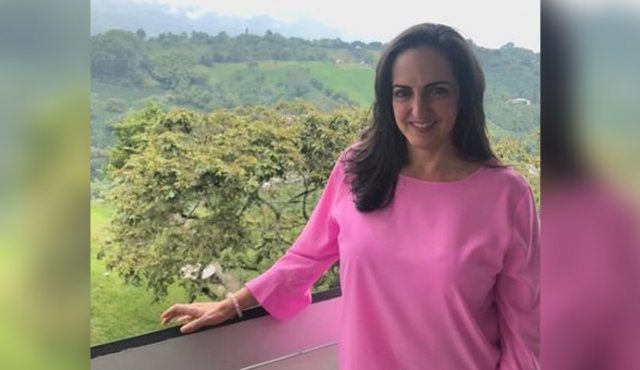 El trino de María Fernanda Cabal desató comentarios en redes sociales. Su nombre se convirtió en tendencia. Tomada de Twitter