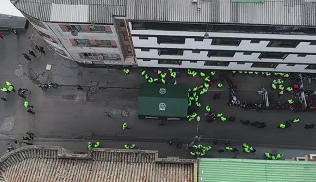 Los lugares intervenidos fueron Lyon, Bahía y Venus donde funcionaban casas de lenocinio en las que tenían a venezolanas como “esclavas sexuales”.
Captura de video