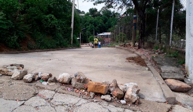 El hecho ocurrió en el barrio La Primavera. La Opinión