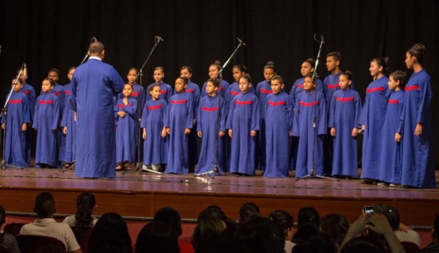 Con el apoyo del Ministerio de Cultura. Cortesía