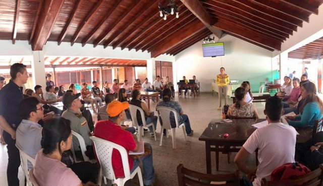 Más de 100 personas se postularon y presentaron sus documentos completos. Cortesía
