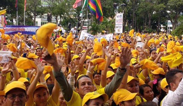 Reiteró que la reforma tributaria que presentó la administración, con los ajustes al estatuto tributario, se dio “porque necesita tapar ese hueco”. Archivo