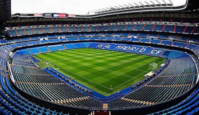 El Santiago Bernabéu se impuso con estas cinco claves. AFP