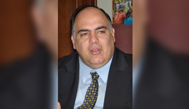 José Fernando Bautista. Archivo
