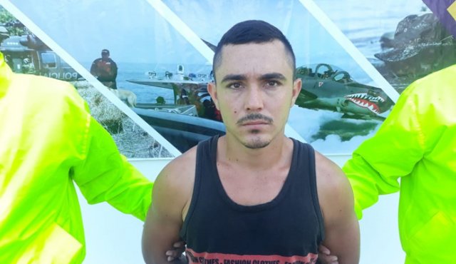 Edilson Álvarez Guerrero. Cortesía