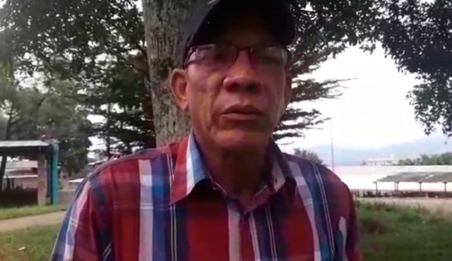 Canuto García, presidente de la Asociación de Ganaderos del municipio Rómulo Gallegos del estado Apure. La Opinión