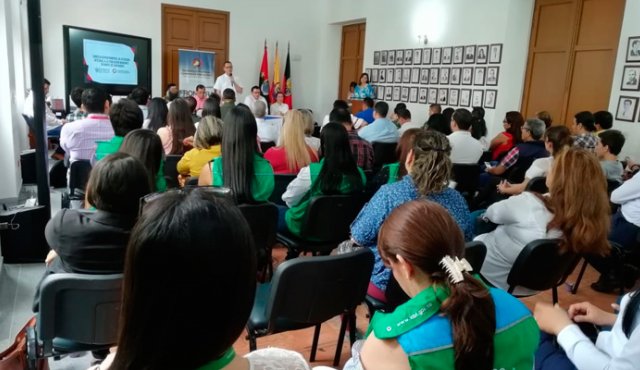 Seis municipios de la región fueron beneficiados. Cortesía