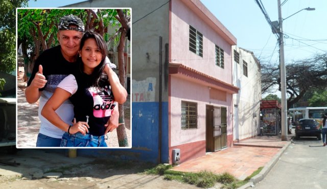 El caso se registró en la calle 26 con avenida 10 del barrio Patio Antiguo. La Opinión
