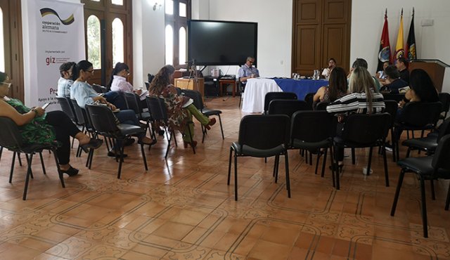 Durante la reunión se destacó la asistencia de los barí. Archivo / La Opinión