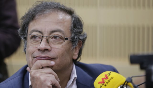 Gustavo Petro.
Colprensa