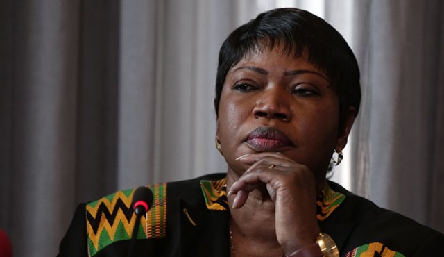 Jurista Fatou Bensouda. Colprensa