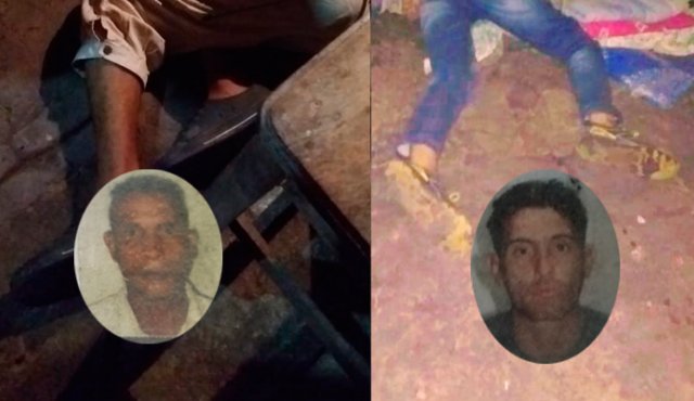 Francisco Javier Vargas fue la primera víctima de los homicidas y Anderson Yáñez Márquez fue asesinado mientras dormía. Por otro lado, el cadáver de Kevin Valero quedó sobre una cava que estaba en la cocina, de este último no hay foto en vida. Cortesía
