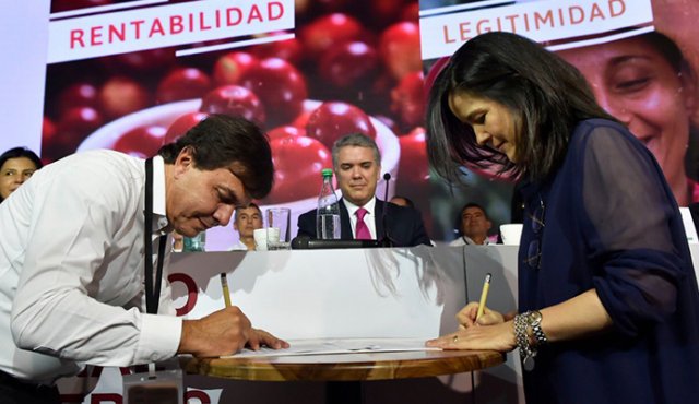 Van a promover una tarifa del 0% en el impuesto de renta para los emprendimientos del sector rural. Cortesía