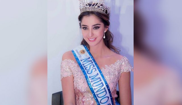 Laura Osorio Hoyos es la representante colombiana en este concurso. 
 Facebook