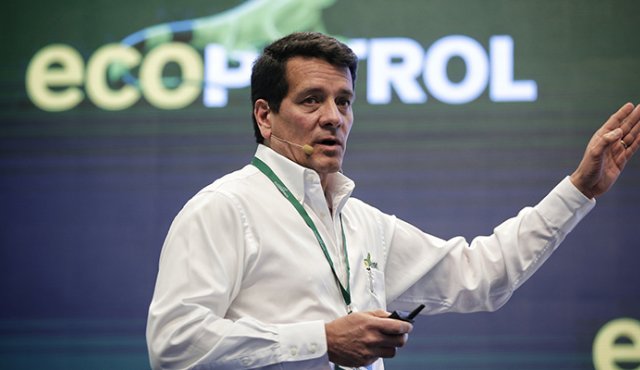 Felipe Bayón, Presidente de Ecopetrol. Colprensa
