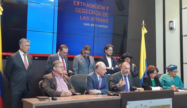 La Comisión de Paz del Congreso viene insistiendo en la necesidad de que el Gobierno le permita actuar como interlocutor ante el Eln. La Opinión