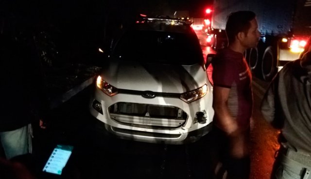 El hecho ocurrió en el sector Guayabal. Cortesía