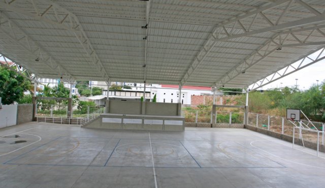 Este sábado es la inauguración desde las 4:00 pm. Mario Caicedo