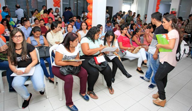 El Dane reportó una reducción en la informalidad a nivel nacional en el trimestre de agosto a octubre. Sin embargo, Cúcuta sigue liderando este indicador y la expectativa es que no haya avances durante fin de año. Archivo