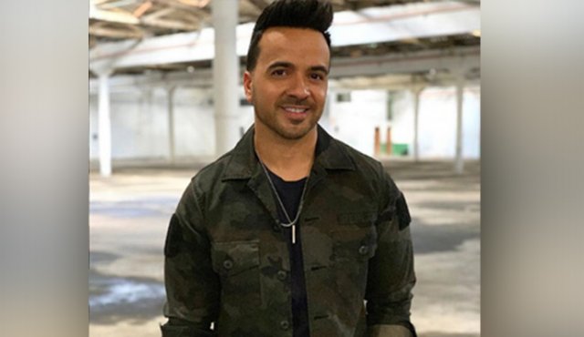 Luis Fonsi. Intagram