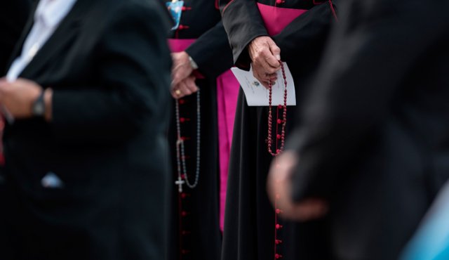 En 2007 la Iglesia católica estadounidense indemnizó con 660 millones de dólares, tras alcanzar un acuerdo extrajudicial, a más de 500 víctimas. AFP