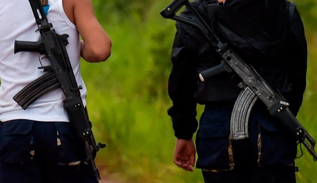 Cinco Grupos Armados reconocen las autoridades en Colombia. Archivo