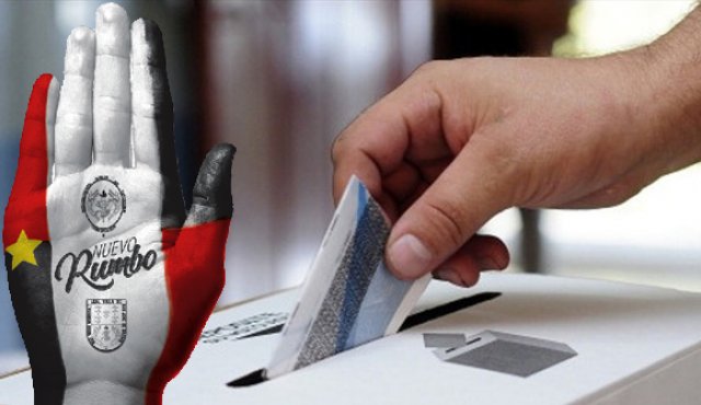 El departamento se prepara para las elecciones 2019. Archivo