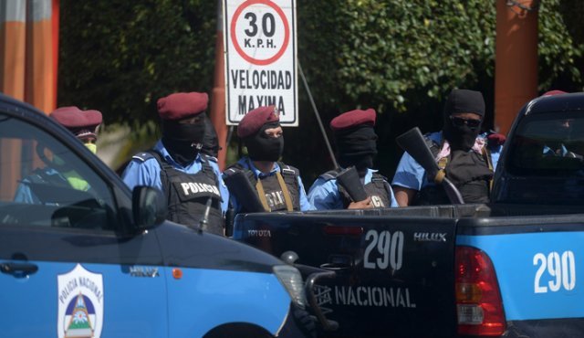 Las protestas han dejado cientos de muertos. Archivo
