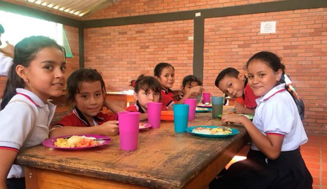 La afirmación fue hecha por la gerente del programa, Milena Velázquez. Cortesía
