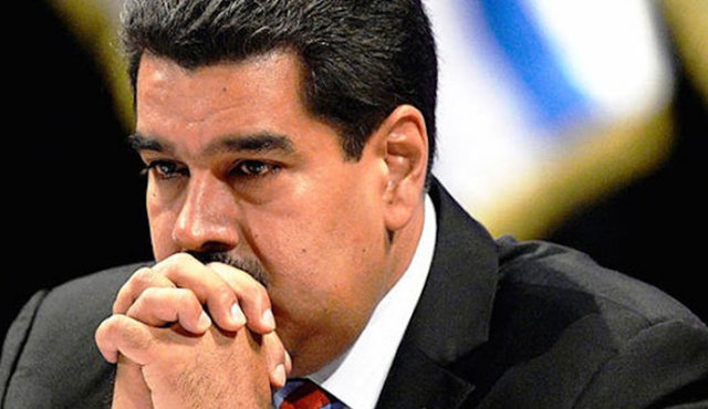 Presidente de Venezuela, Nicolás Maduro. AFP