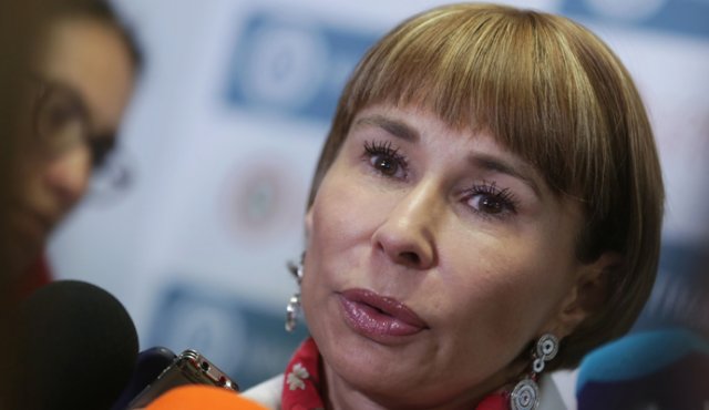 Alicia Arango Olmos. Colprensa