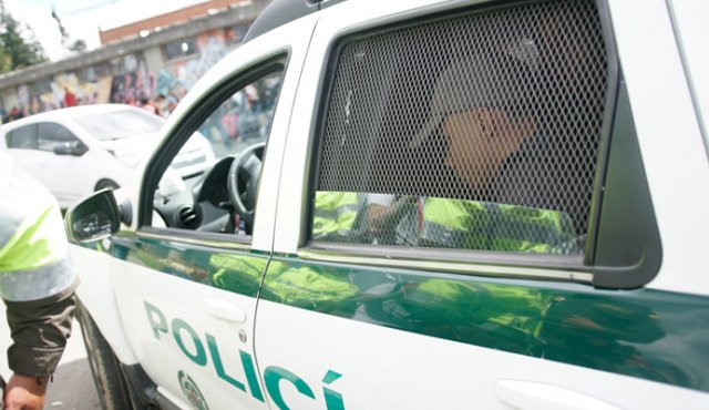 Las autoridades dejaron claro que la instalación donde estaban recluidos tan solo tiene capacidad para 80 personas, y allí hay más de 200. Colprensa