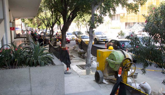 La inversión alcanza los $300 millones. Alfredo Estévez