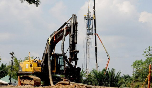 La industria del petróleo y de los hidrocarburos tendrá un 2019 incierto como consecuencia de la sobreoferta de los países productores y de la poca alineación que ha tenido la OPEP. Archivo