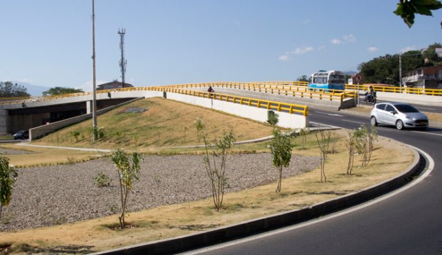Las obras de embellecimiento tuvieron un costo millonario. La Opinión