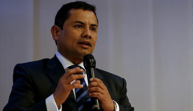 Rafael Guarín, consejero de Seguridad Nacional. Colprensa