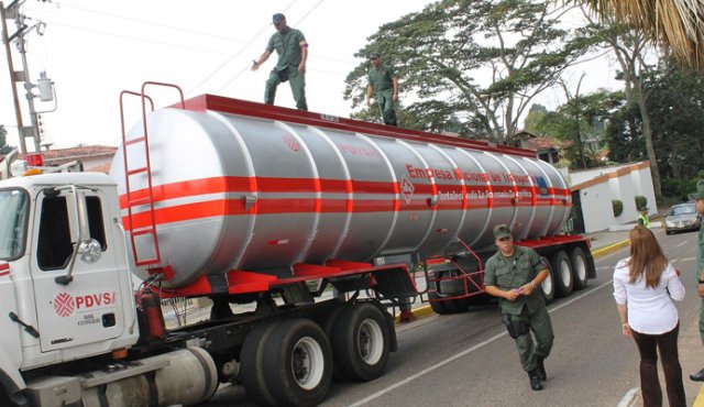 Venezuela es el país del continente que alberga las mayores reservas de crudo. Archivo